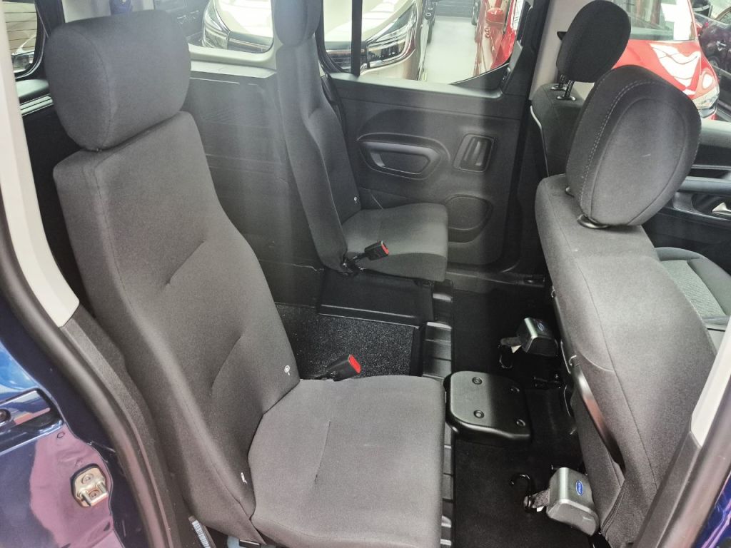 Used Peugeot Rifter 2022 for sale - 76535070: Photo 15