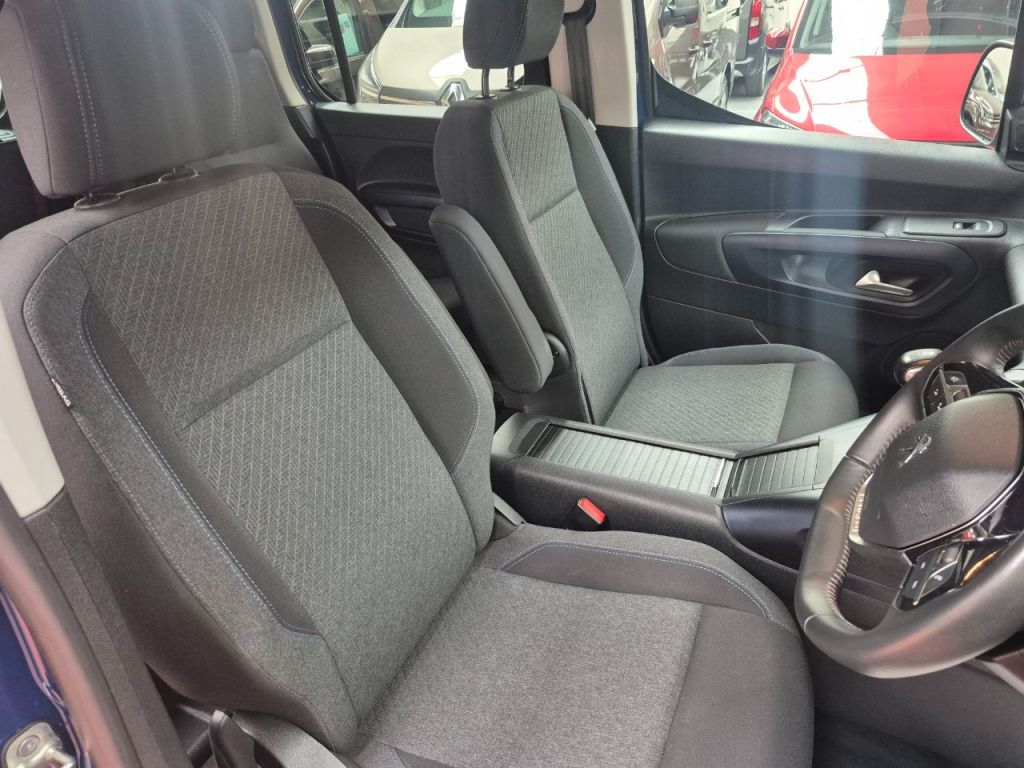 Used Peugeot Rifter 2022 for sale - 76535070: Photo 16