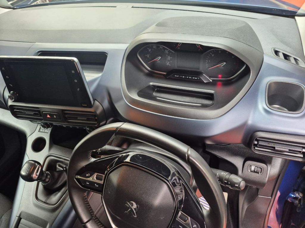 Used Peugeot Rifter 2022 for sale - 76535070: Photo 17