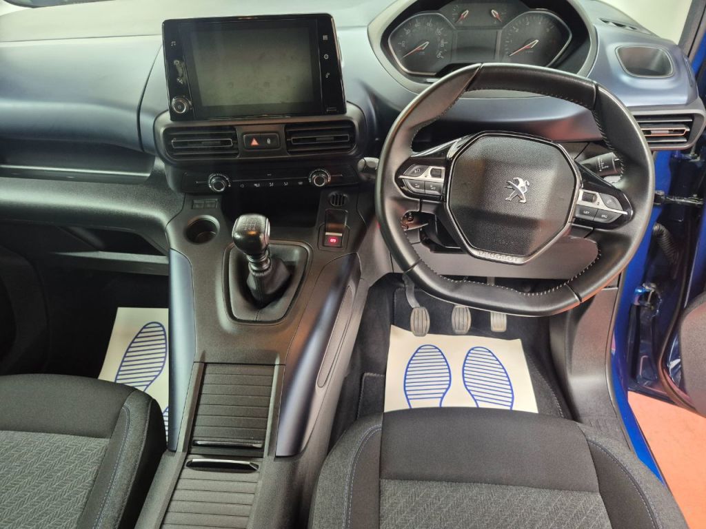 Used Peugeot Rifter 2022 for sale - 76535070: Photo 19