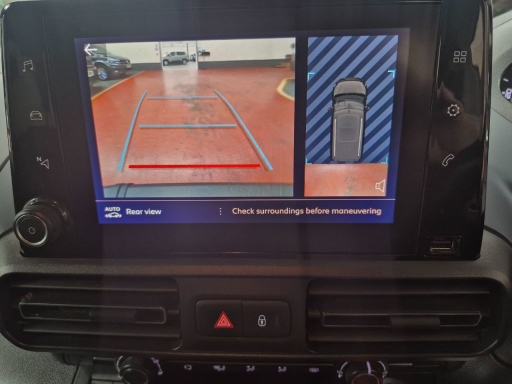 Used Peugeot Rifter 2022 for sale - 76535070: Photo 20