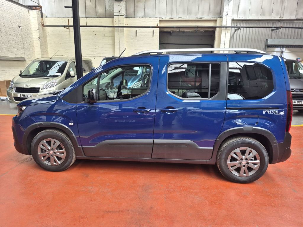 Used Peugeot Rifter 2022 for sale - 76535070: Photo 7