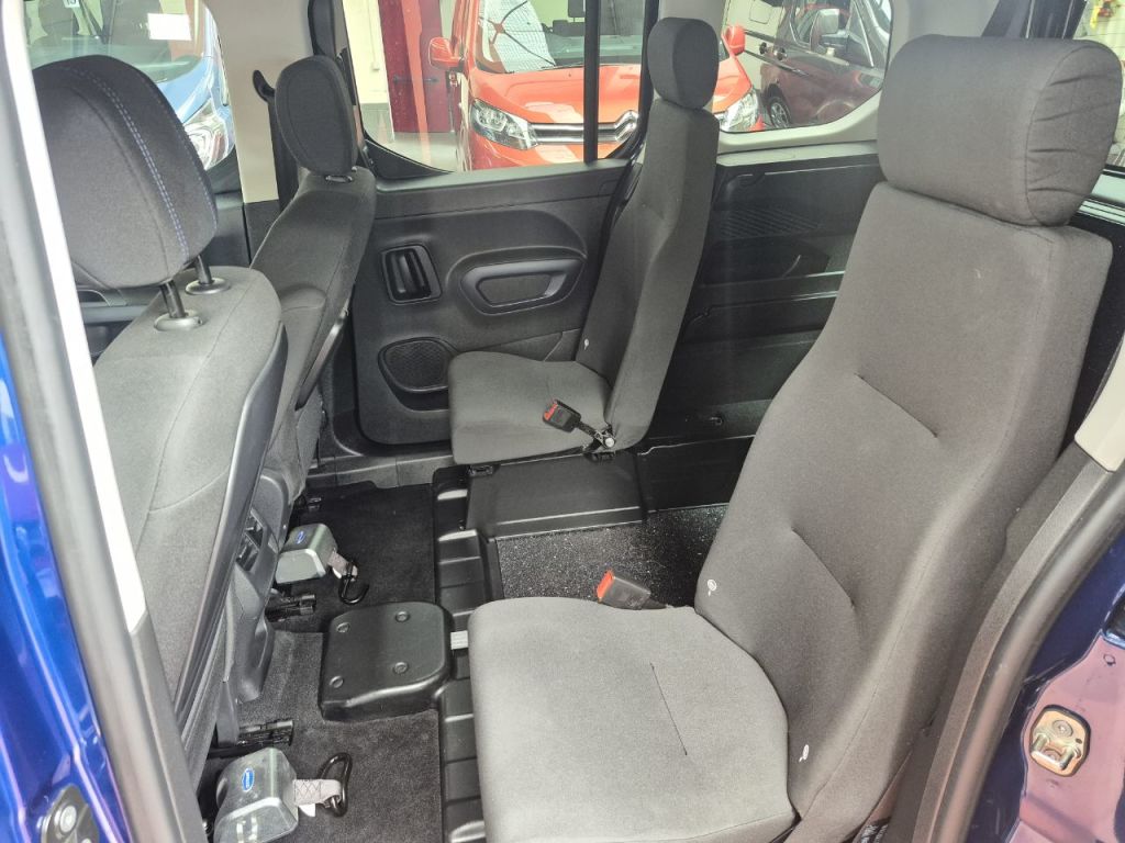 Used Peugeot Rifter 2022 for sale - 76535070: Photo 9