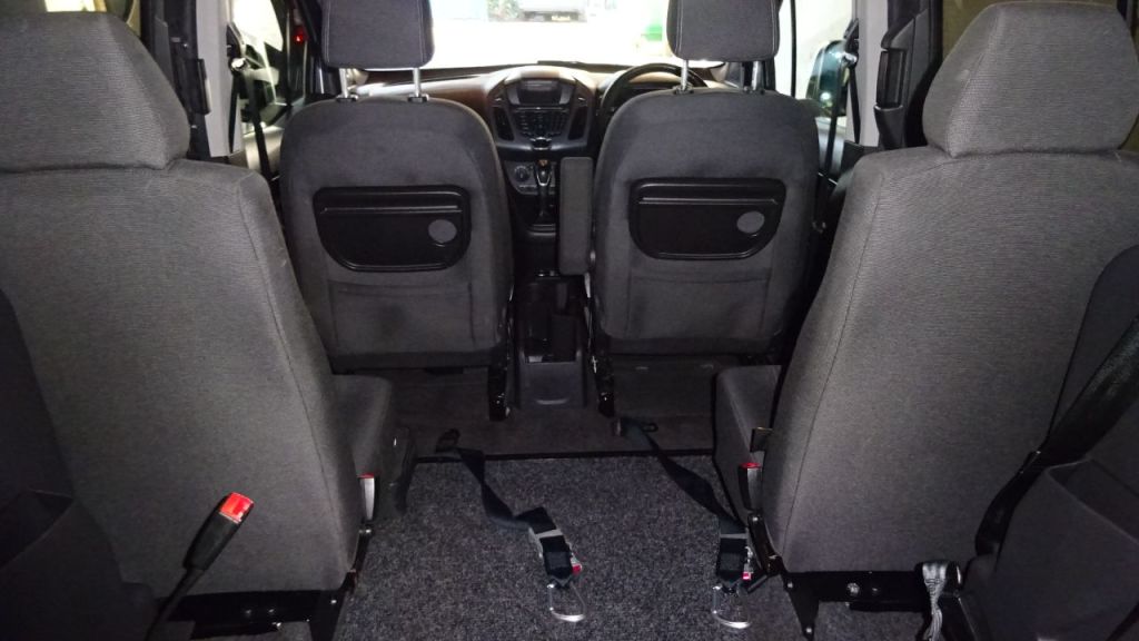 Used Ford Grand Tourneo Connect 2018 for sale - 77901393: Photo 13