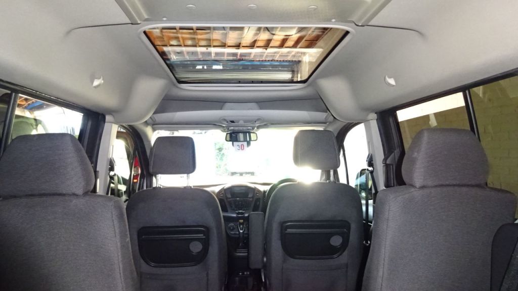 Used Ford Grand Tourneo Connect 2018 for sale - 77901393: Photo 14