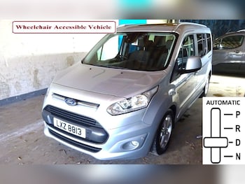 Used Ford Grand Tourneo Connect 2018 for sale - 77901393: Photo