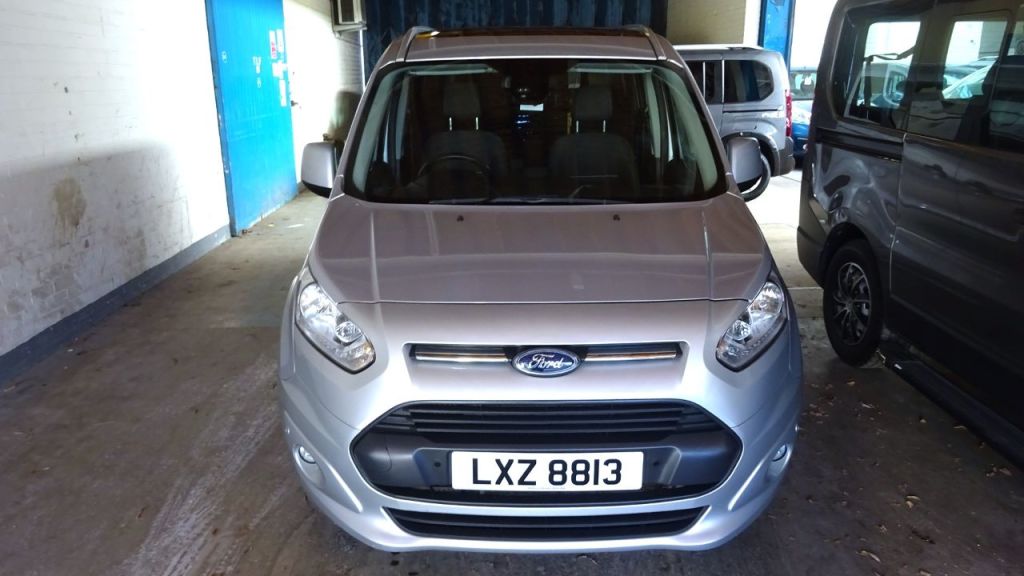 Used Ford Grand Tourneo Connect 2018 for sale - 77901393: Photo 4