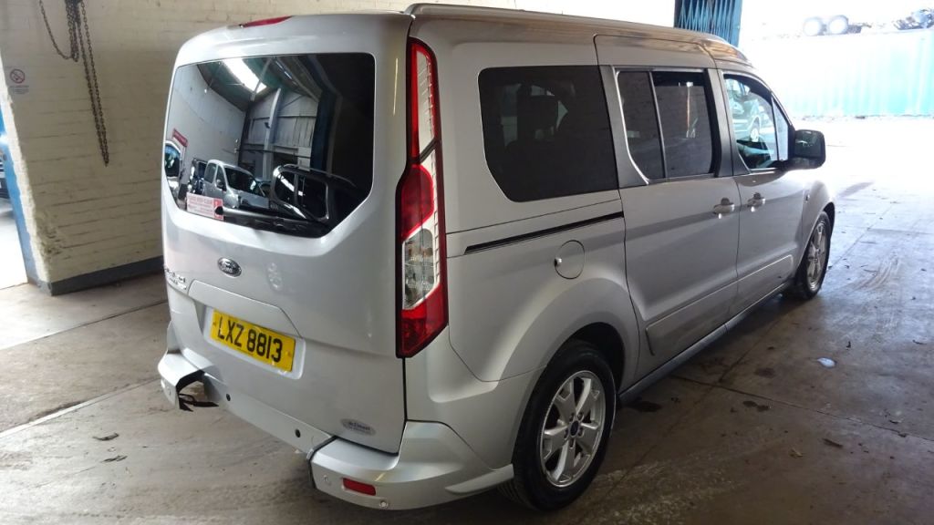 Used Ford Grand Tourneo Connect 2018 for sale - 77901393: Photo 6