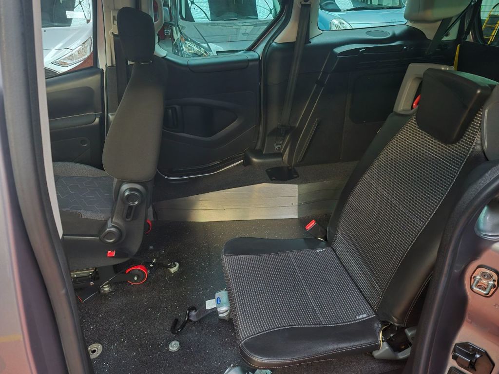 Used Peugeot Partner 2018 for sale - 77287296: Photo 11