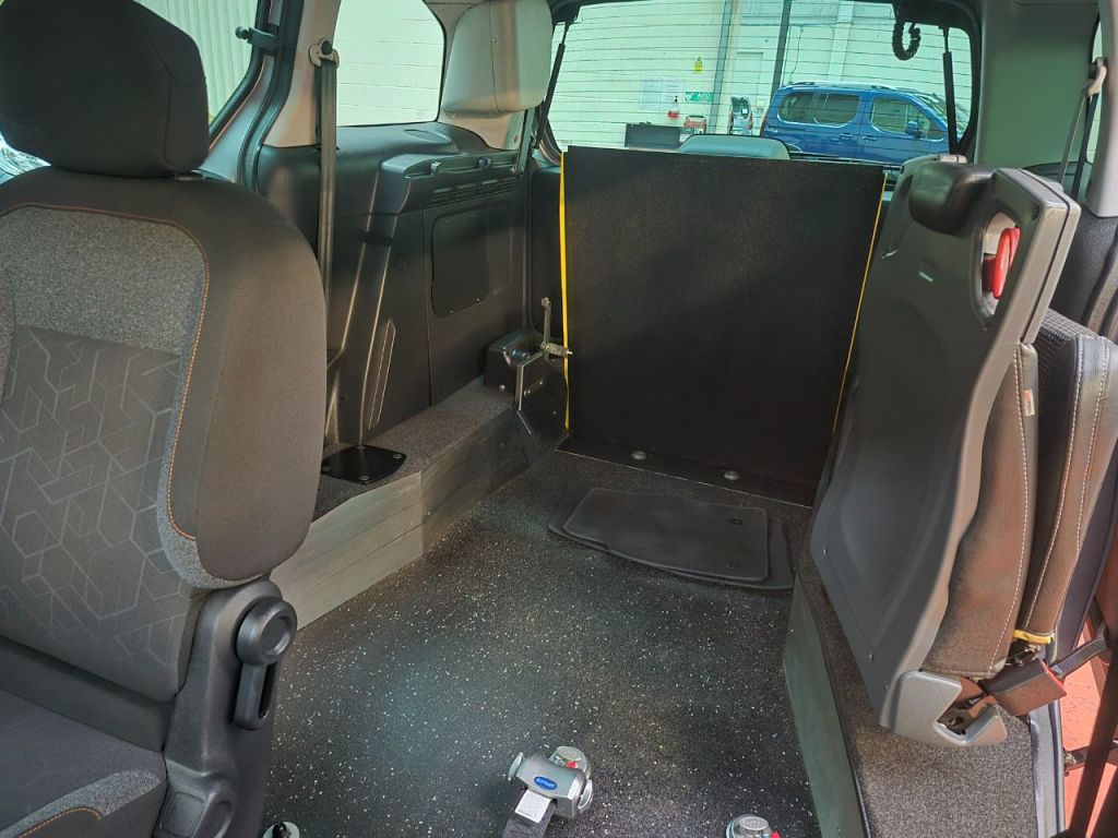 Used Peugeot Partner 2018 for sale - 77287296: Photo 12