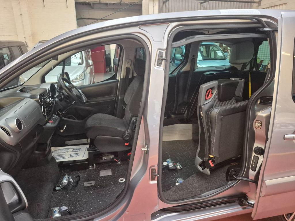 Used Peugeot Partner 2018 for sale - 77287296: Photo 13