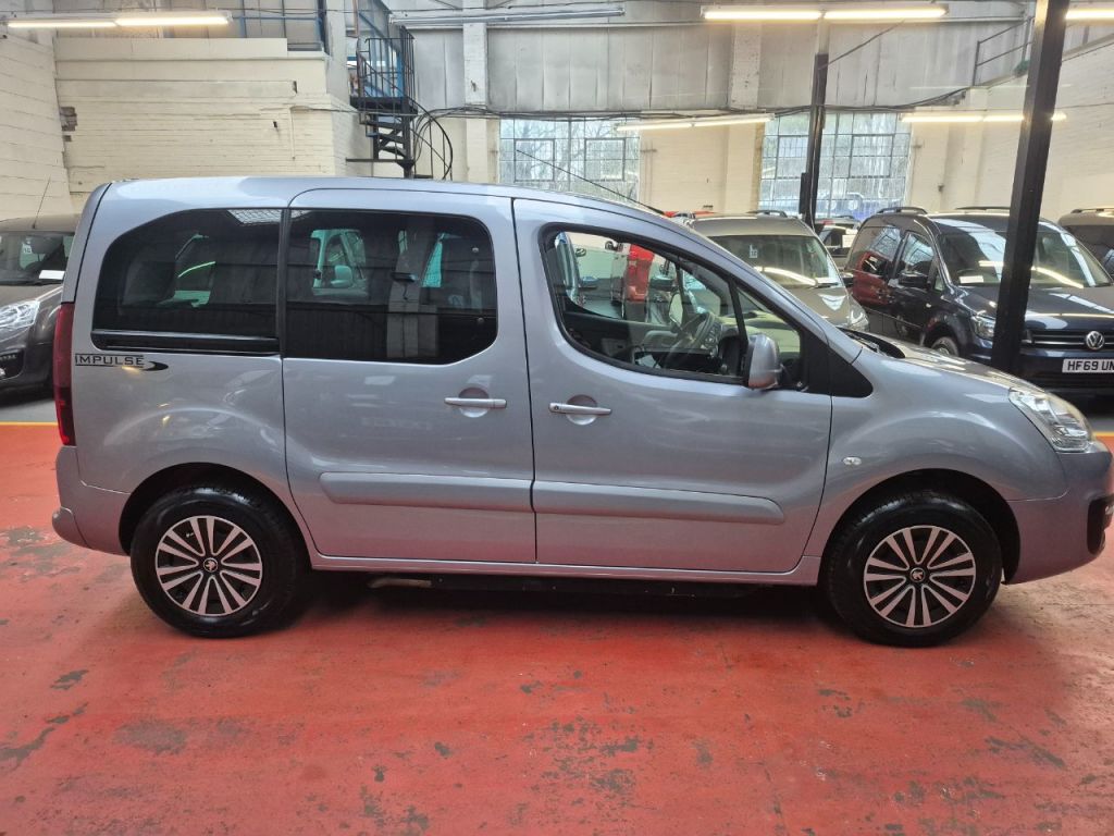 Used Peugeot Partner 2018 for sale - 77287296: Photo 14