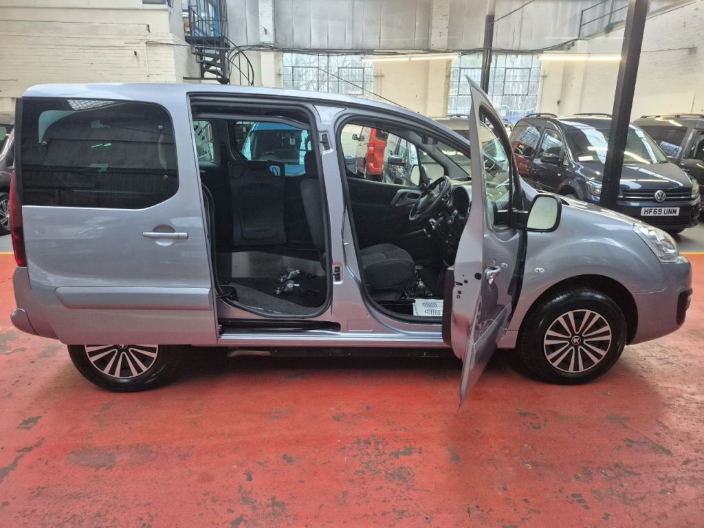 Used Peugeot Partner 2018 for sale - 77287296: Photo 15