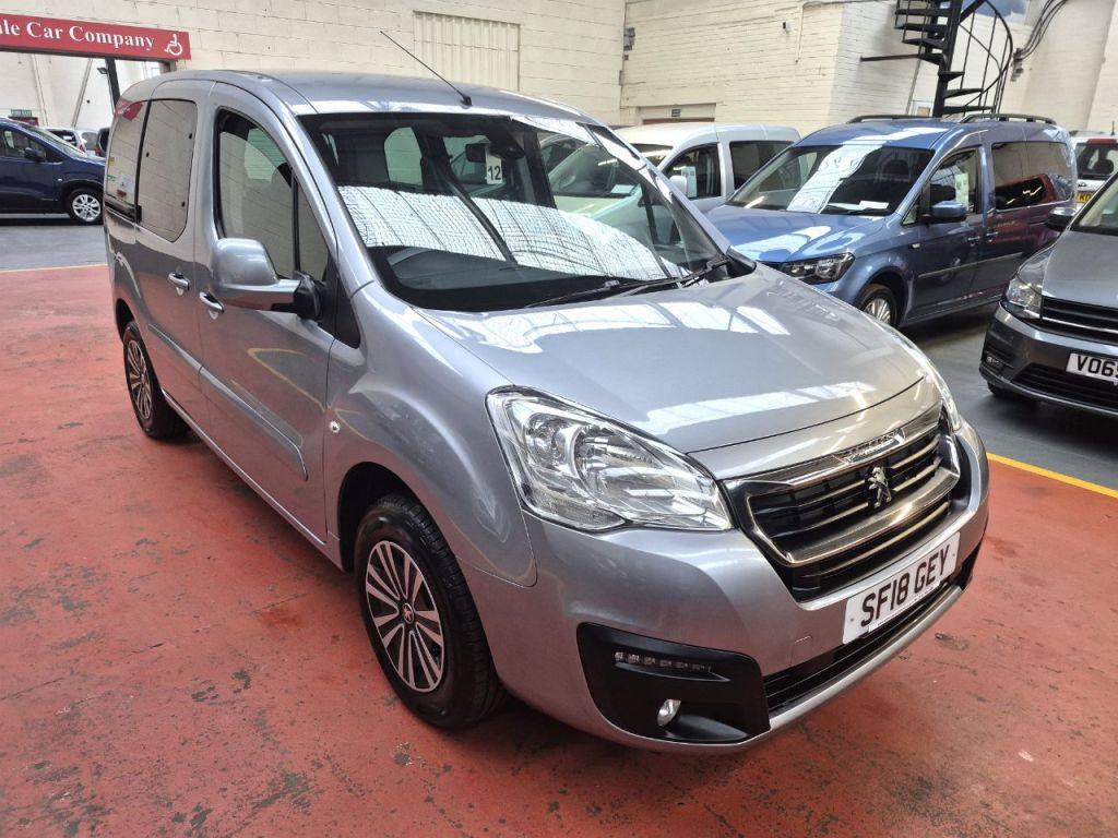Used Peugeot Partner 2018 for sale - 77287296: Photo 2