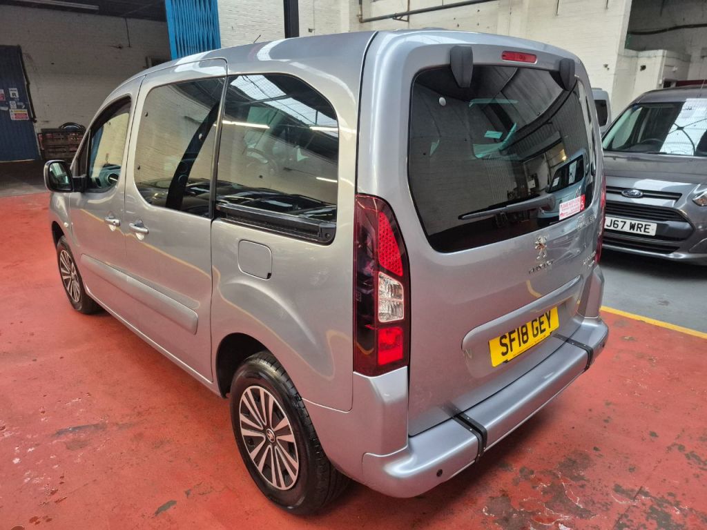 Used Peugeot Partner 2018 for sale - 77287296: Photo 23