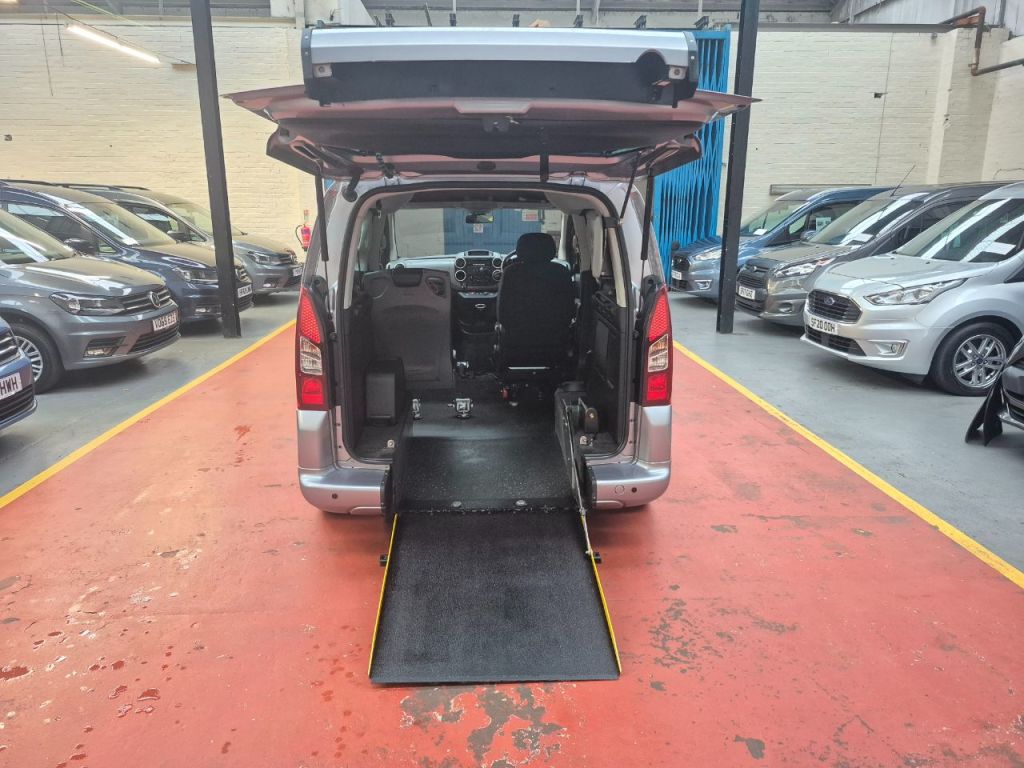 Used Peugeot Partner 2018 for sale - 77287296: Photo 25