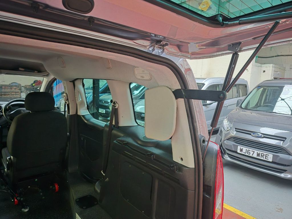 Used Peugeot Partner 2018 for sale - 77287296: Photo 29