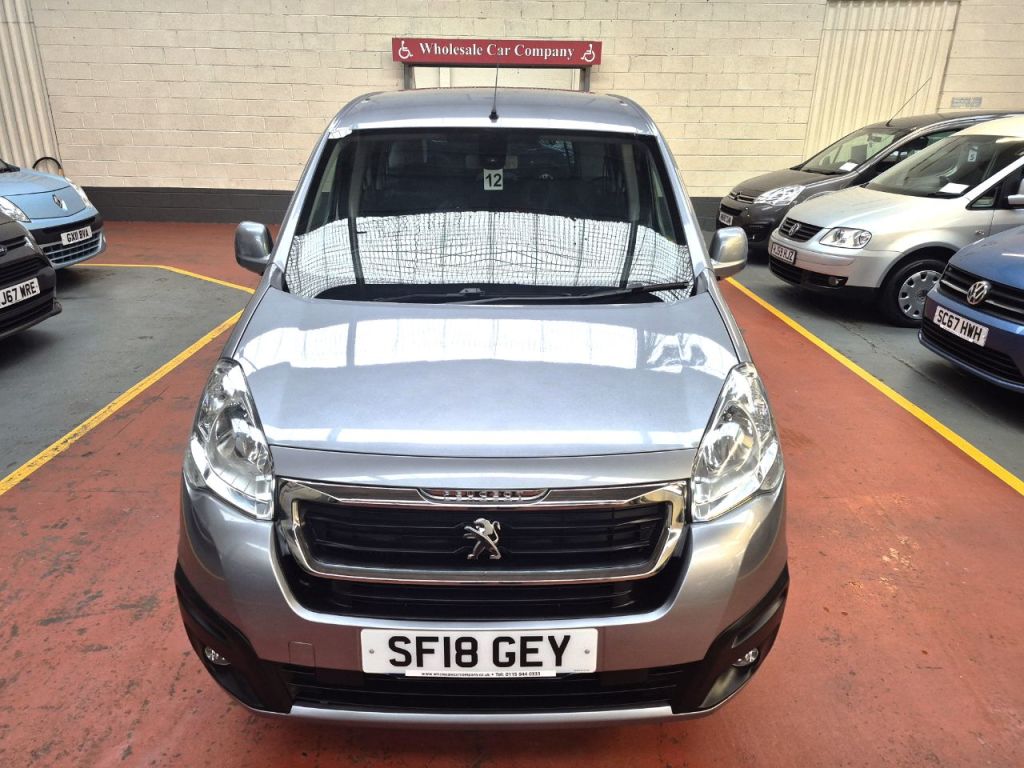 Used Peugeot Partner 2018 for sale - 77287296: Photo 3