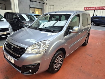 Used Peugeot Partner 2018 for sale - 77287296: Photo