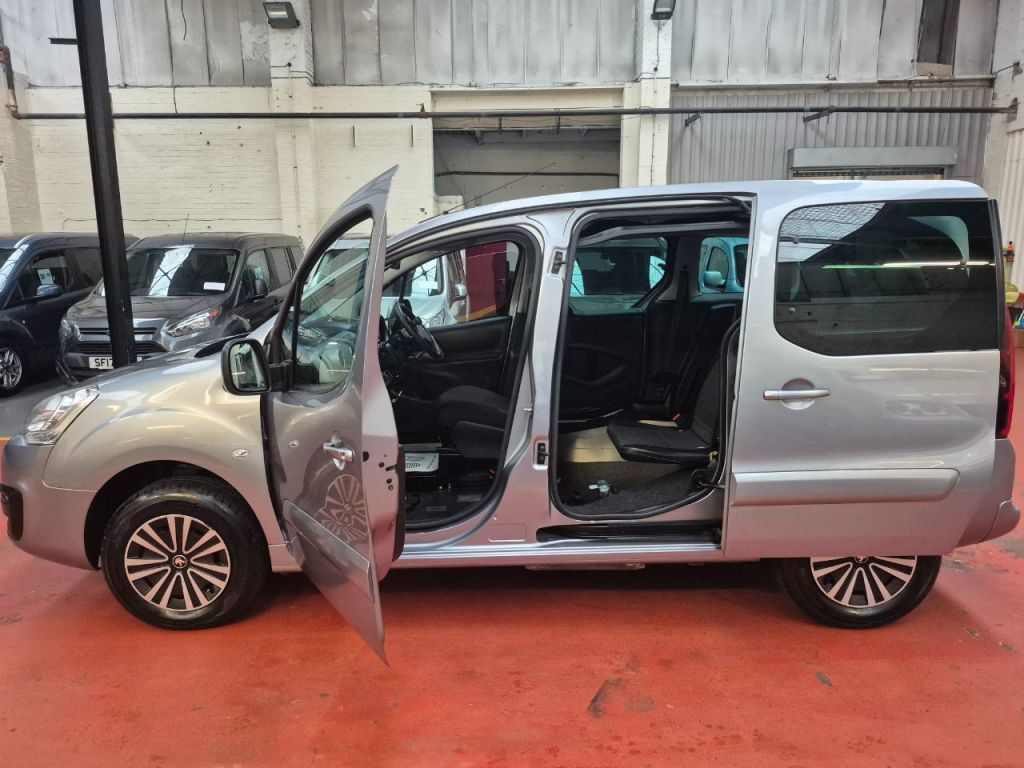 Used Peugeot Partner 2018 for sale - 77287296: Photo 6