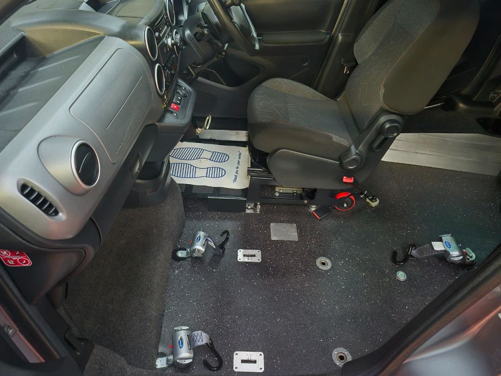 Used Peugeot Partner 2018 for sale - 77287296: Photo 7