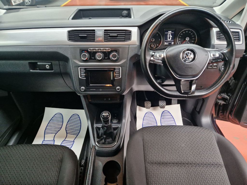 Used Volkswagen Caddy Maxi Life 2019 for sale - 76895936: Photo 22