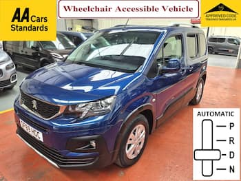 Used Peugeot Rifter 2019 for sale - 79703609: Photo