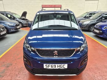 Used Peugeot Rifter 2019 for sale - 79703609: Photo