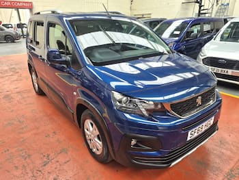 Used Peugeot Rifter 2019 for sale - 79703609: Photo