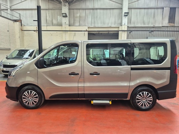 Used Renault Trafic 2020 for sale - 75253211: Photo 10