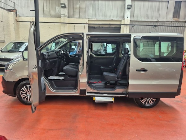 Used Renault Trafic 2020 for sale - 75253211: Photo 11