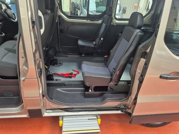 Used Renault Trafic 2020 for sale - 75253211: Photo 12