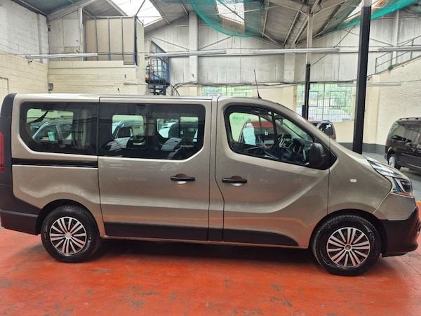 Used Renault Trafic 2020 for sale - 75253211: Photo 16