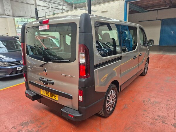 Used Renault Trafic 2020 for sale - 75253211: Photo 22