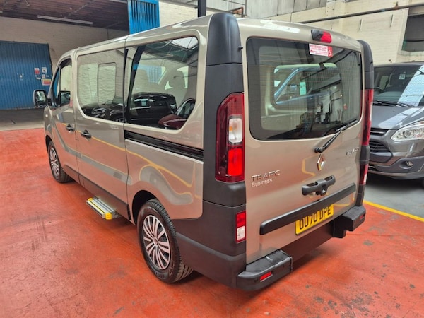 Used Renault Trafic 2020 for sale - 75253211: Photo 23