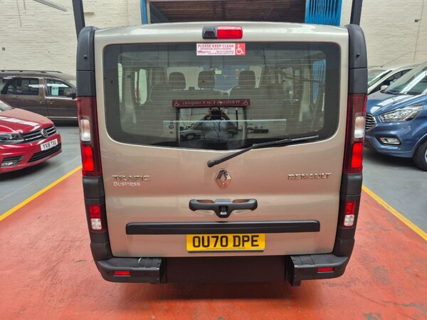 Used Renault Trafic 2020 for sale - 75253211: Photo 24