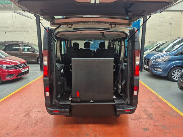 Used Renault Trafic 2020 for sale - 75253211: Photo 25