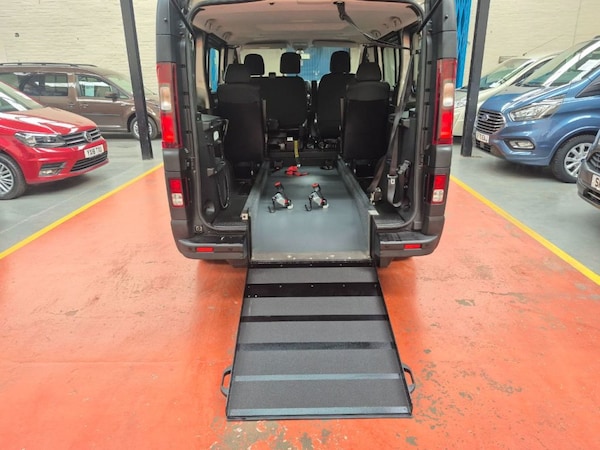 Used Renault Trafic 2020 for sale - 75253211: Photo 26