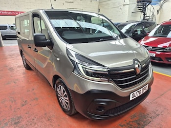 Used Renault Trafic 2020 for sale - 75253211: Photo