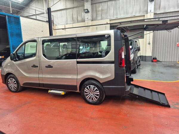 Used Renault Trafic 2020 for sale - 75253211: Photo 30