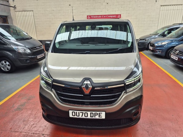 Used Renault Trafic 2020 for sale - 75253211: Photo 3