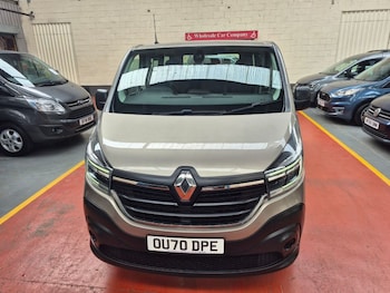 Used Renault Trafic 2020 for sale - 75253211: Photo