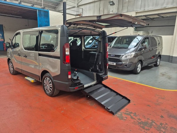 Used Renault Trafic 2020 for sale - 75253211: Photo 5