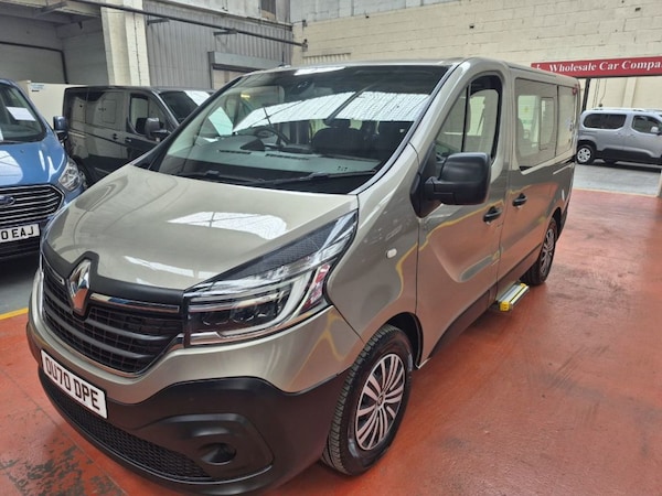 Used Renault Trafic 2020 for sale - 75253211: Photo 8