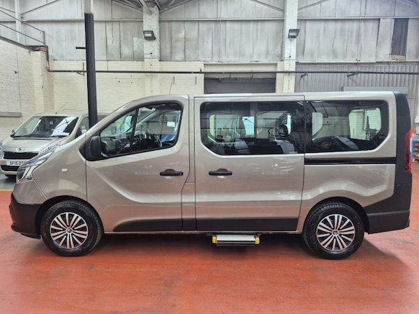 Used Renault Trafic 2020 for sale - 75253211: Photo 9