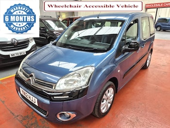 Used Citroen Berlingo Multispace 2012 for sale - 79417553: Photo