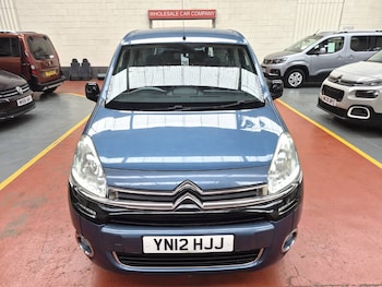 Used Citroen Berlingo Multispace 2012 for sale - 79417553: Photo