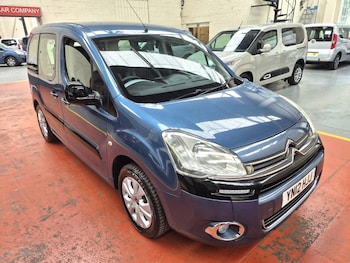 Used Citroen Berlingo Multispace 2012 for sale - 79417553: Photo