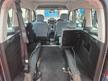 Used Citroen Berlingo Multispace 2012 for sale - 79417553: Photo