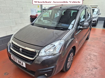 Used Peugeot Partner 2017 for sale - 75911039: Photo